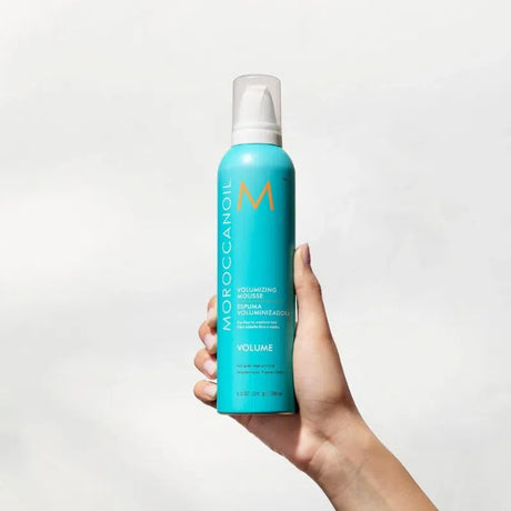 Volumizing Mousse-Moroccanoil