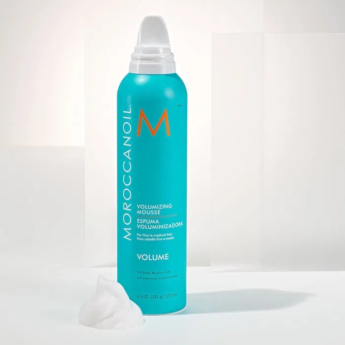 Volumizing Mousse-Moroccanoil