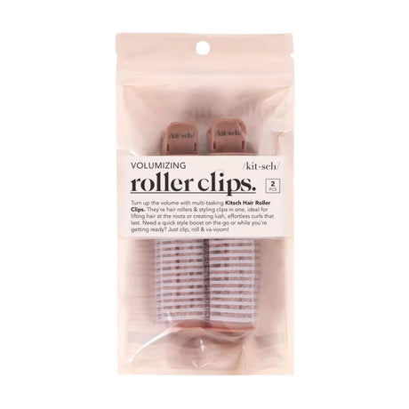 Volumizing Roller Clips-Kitsch