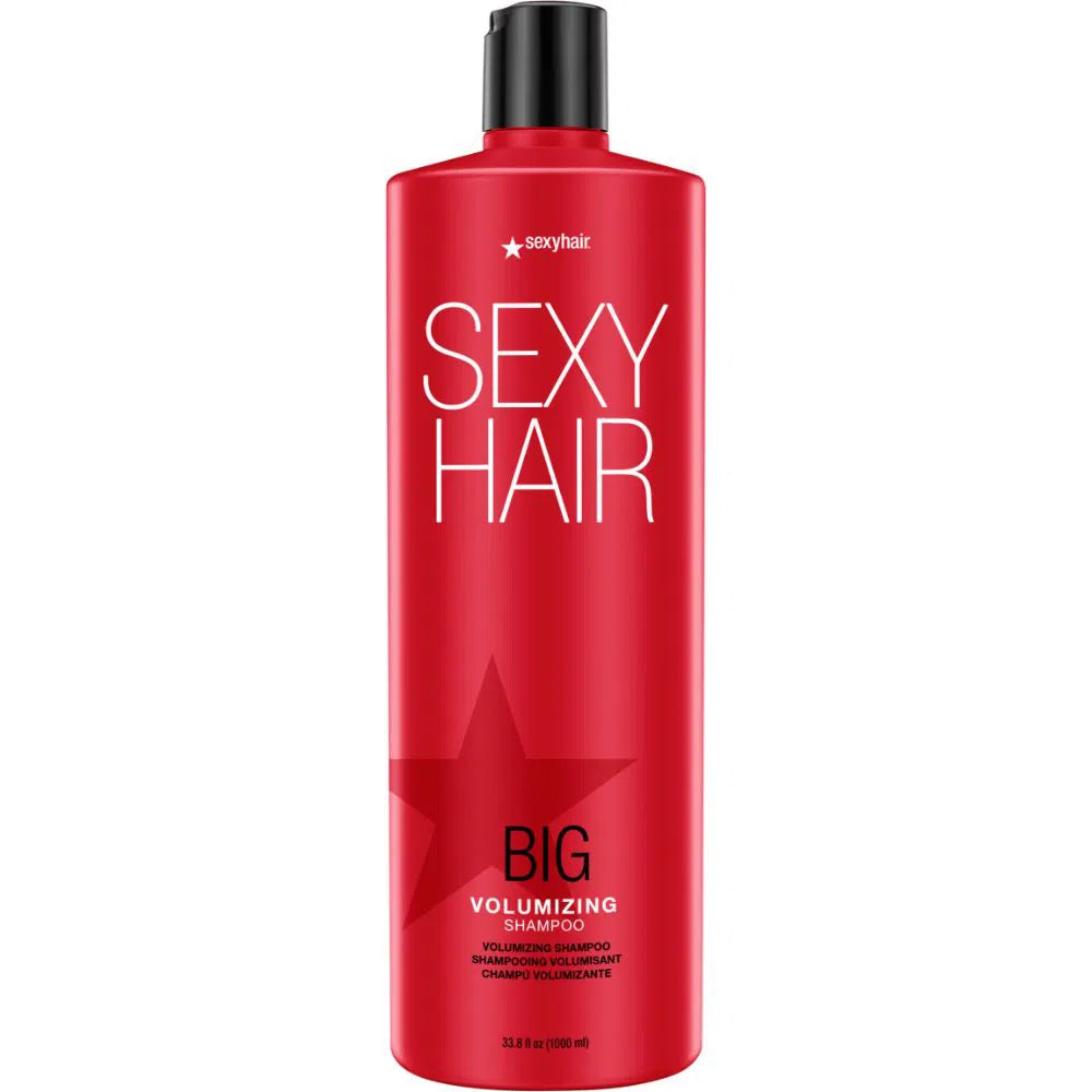 Volumizing Shampoo-Sexy Hair