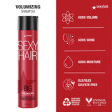 Volumizing Shampoo-Sexy Hair
