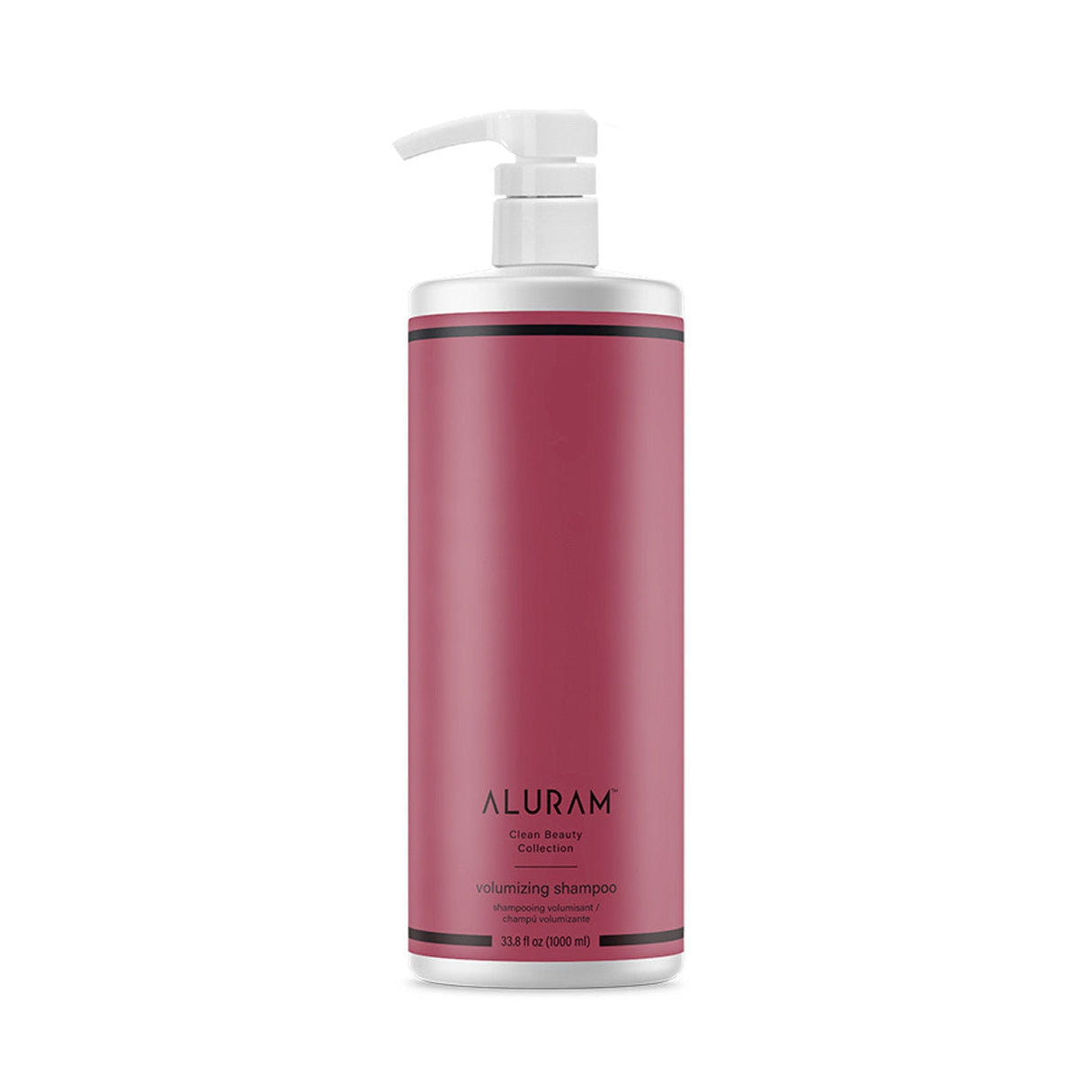 Volumizing Shampoo-Aluram
