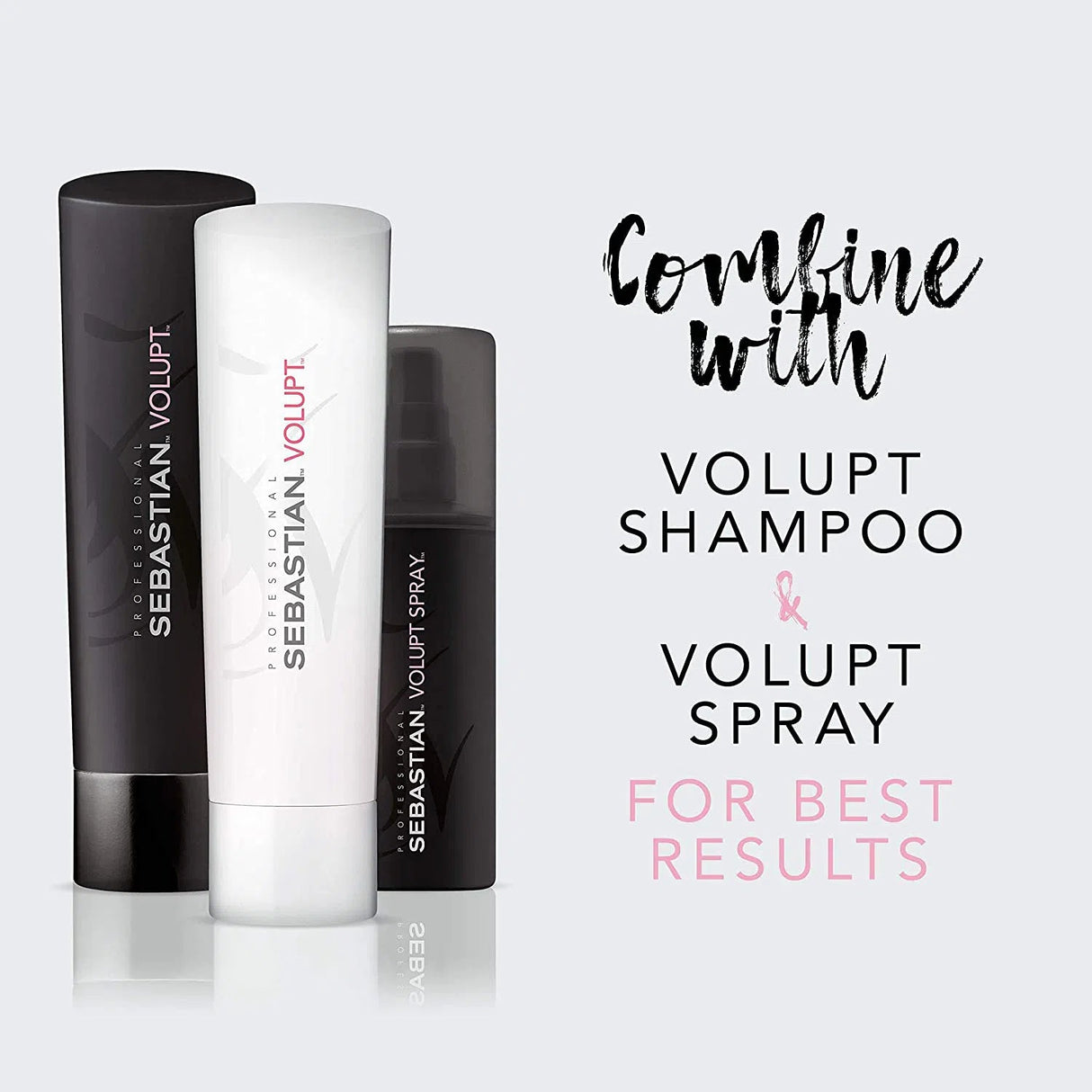 Volupt Shampoo-Sebastian