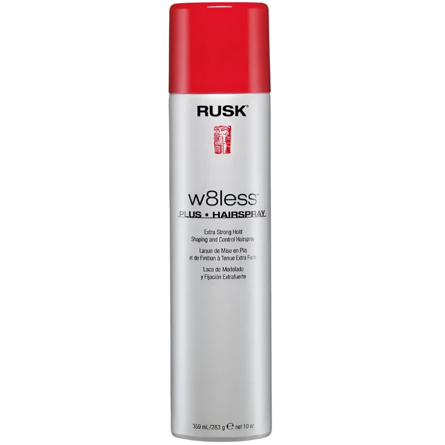 W8less Plus Extra Strong Hold Hairspray-Rusk