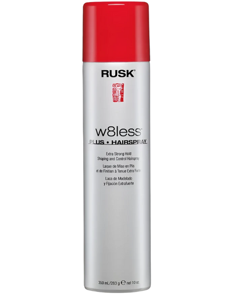 W8less Plus Extra Strong Hold Hairspray-Rusk