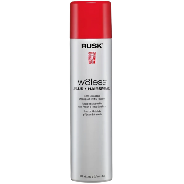 W8less Plus Extra Strong Hold Hairspray-Rusk