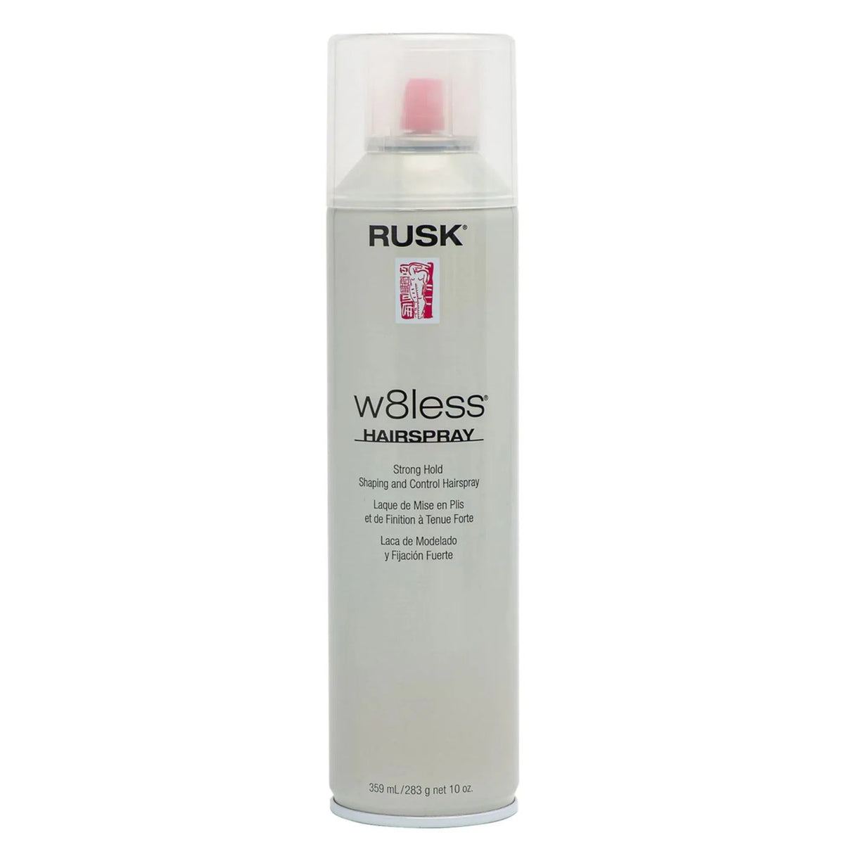 W8less Strong Hold Hairspray-Rusk