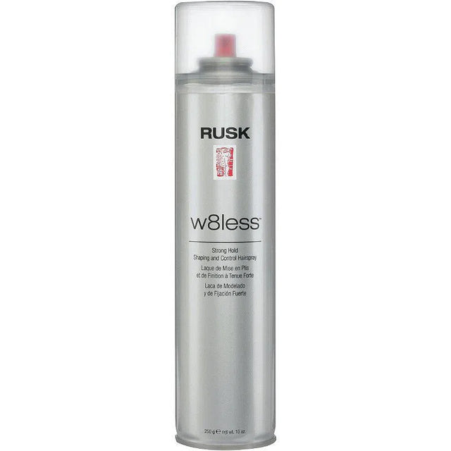 W8less Strong Hold Shaping & Control Hair Spray-Rusk