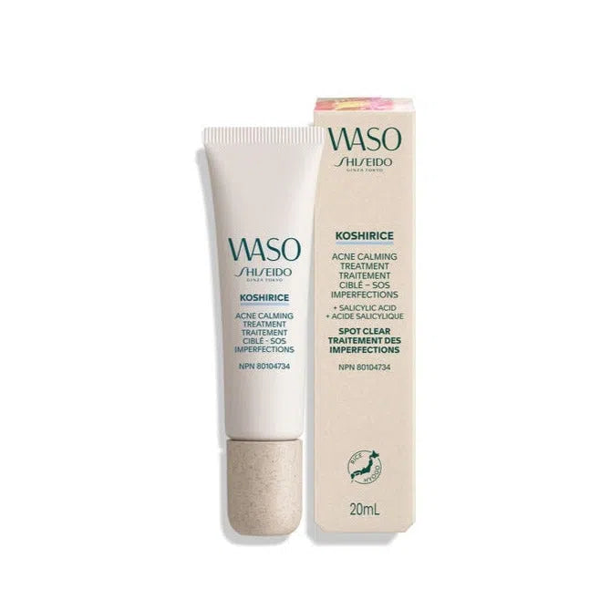 WASO Koshirice Calming Spot Treatment-Shiseido