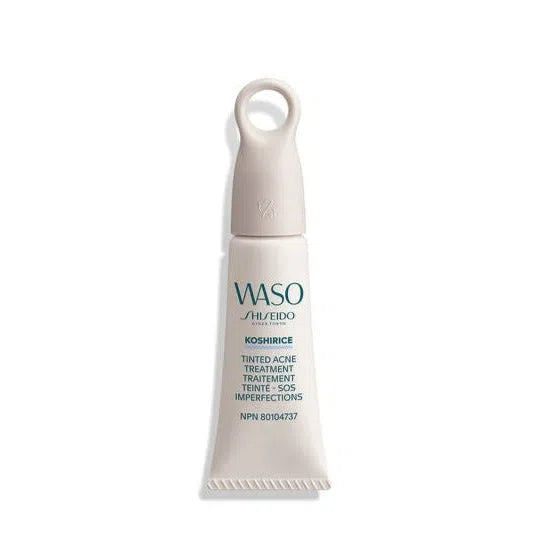 WASO Koshirice Tinted Acne Treatment-Shiseido