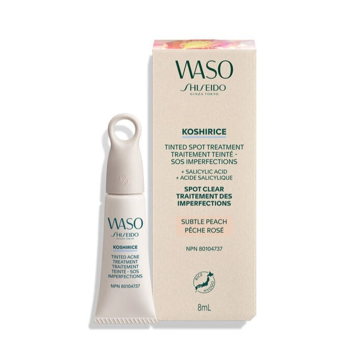 WASO Koshirice Tinted Acne Treatment – COBIA