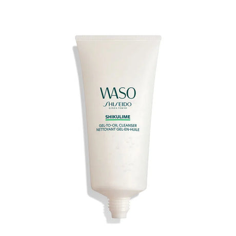 WASO Shikulime Gel-to-Oil Cleanser-Shiseido