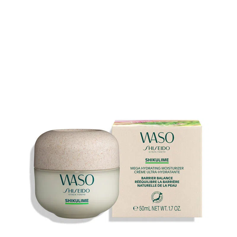 WASO Shikulime Mega Hydrating Moisturizer-Shiseido