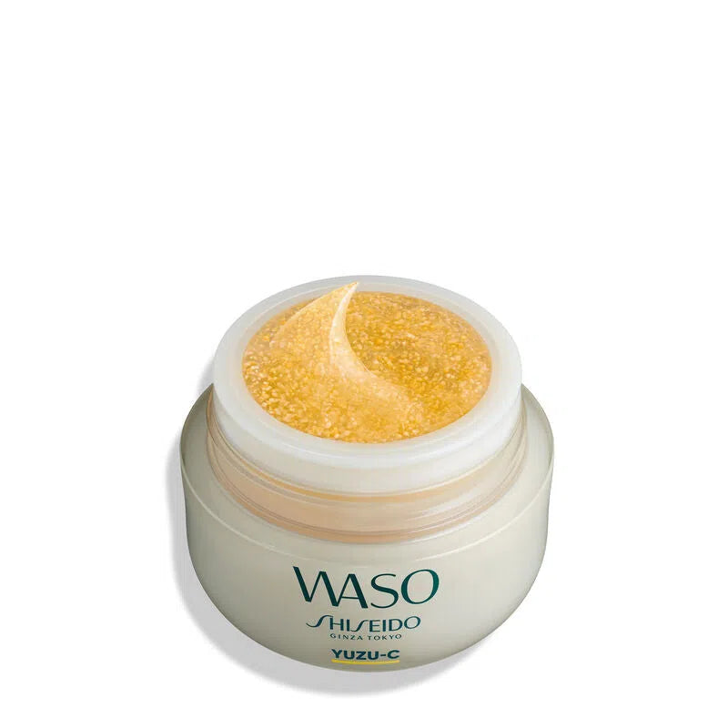 WASO Yuzu-C Beauty Sleeping Mask-Shiseido