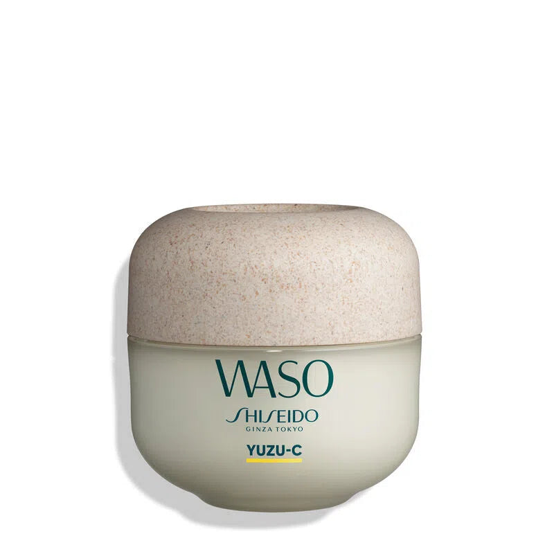 WASO Yuzu-C Beauty Sleeping Mask-Shiseido