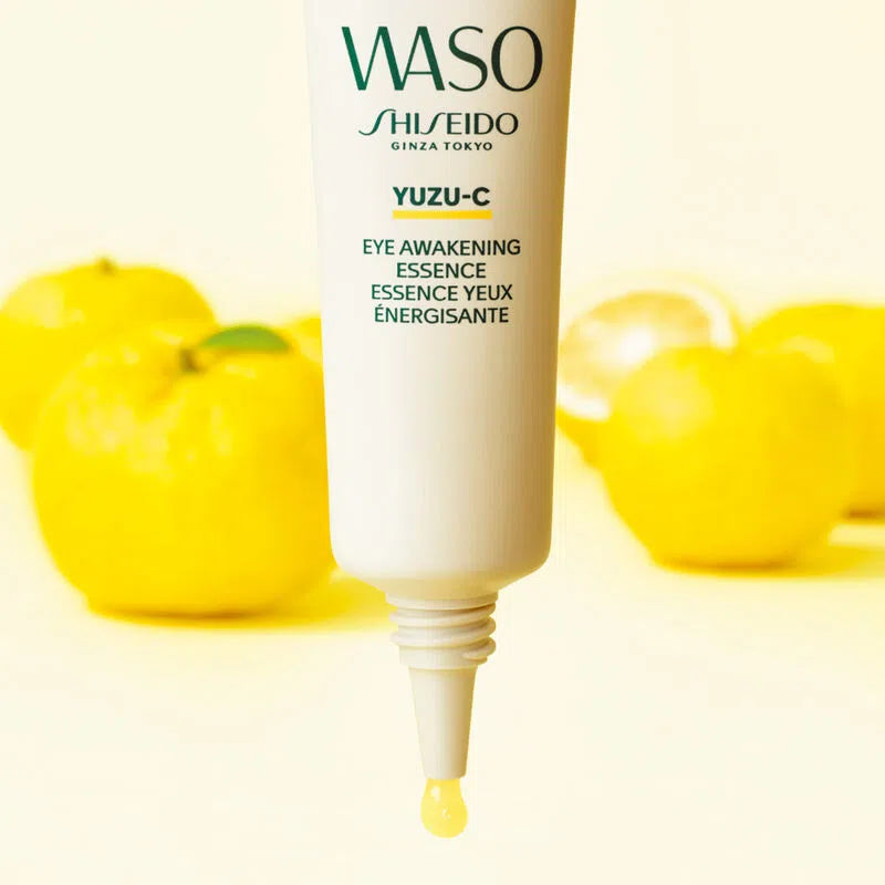 WASO Yuzu-C Eye Awakening Essence-Shiseido