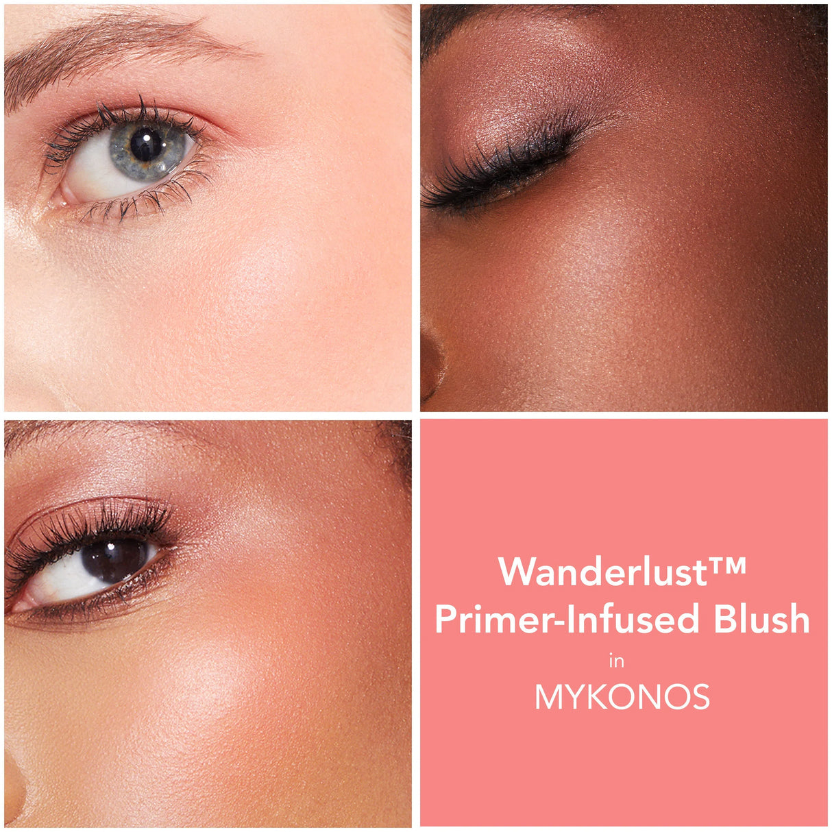 Wanderlust Primer-Infused Blush-Buxom