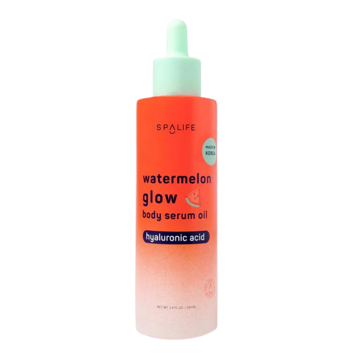 Watermelon Glow Body Serum with Hyaluronic Acid-My Spa Life