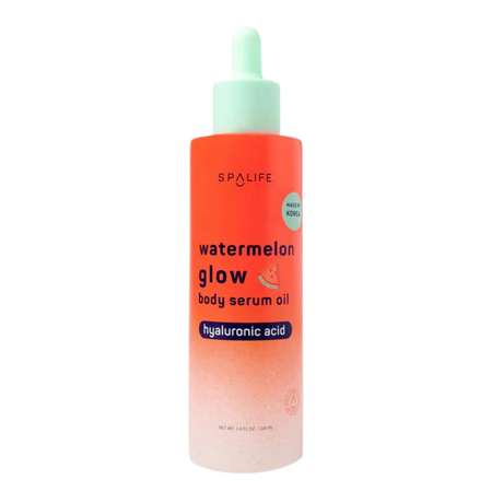 Watermelon Glow Body Serum with Hyaluronic Acid-My Spa Life