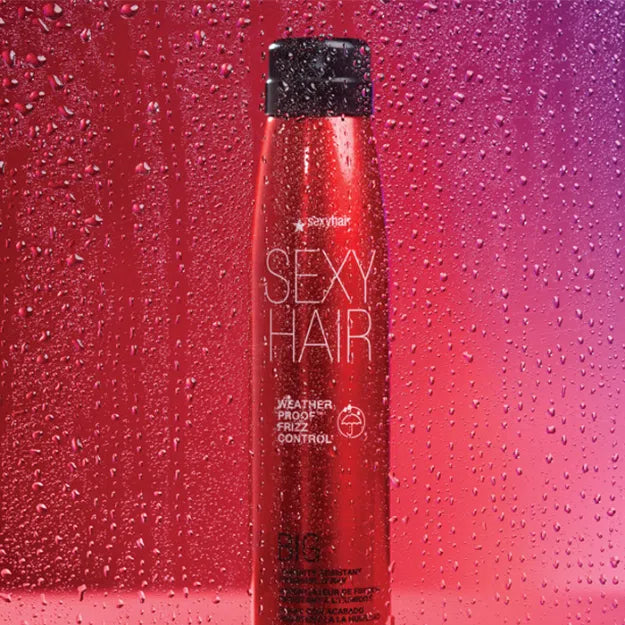 Weather Proof Humidity Resistant Finishing Spray-Sexy Hair