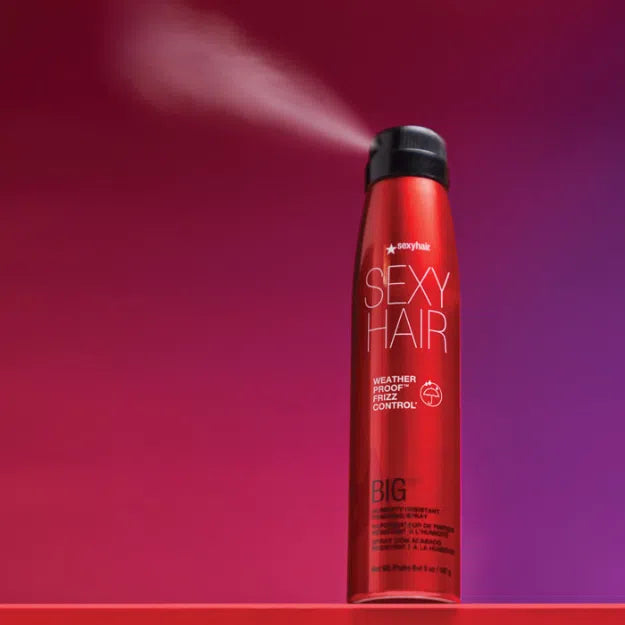 Weather Proof Humidity Resistant Finishing Spray-Sexy Hair