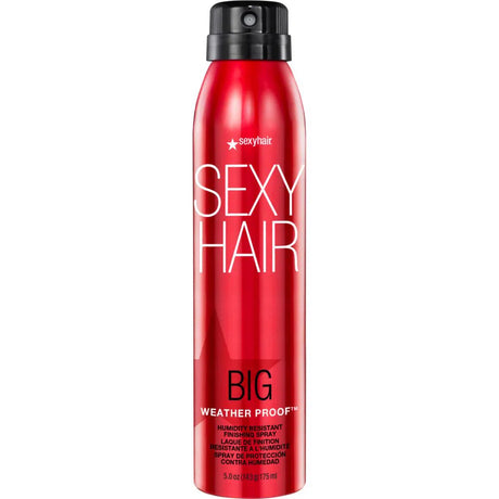 Weather Proof Humidity Resistant Finishing Spray-Sexy Hair