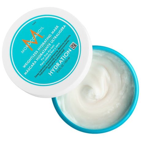 Weightless Hydrate Mask-Moroccanoil