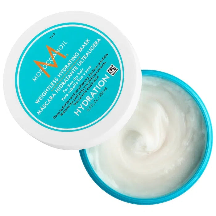 Weightless Hydrate Mask-Moroccanoil