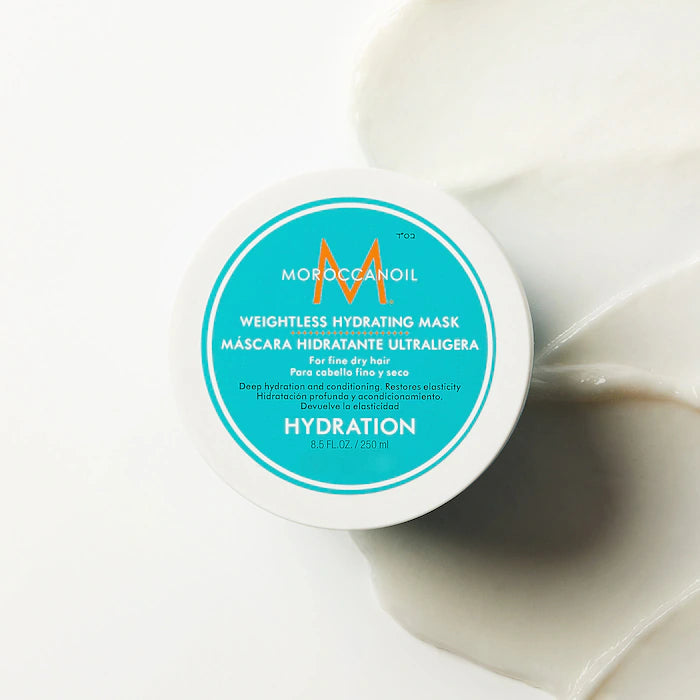 Weightless Hydrate Mask-Moroccanoil