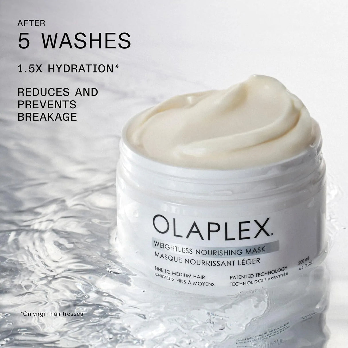 Weightless Nourishing Mask-Olaplex