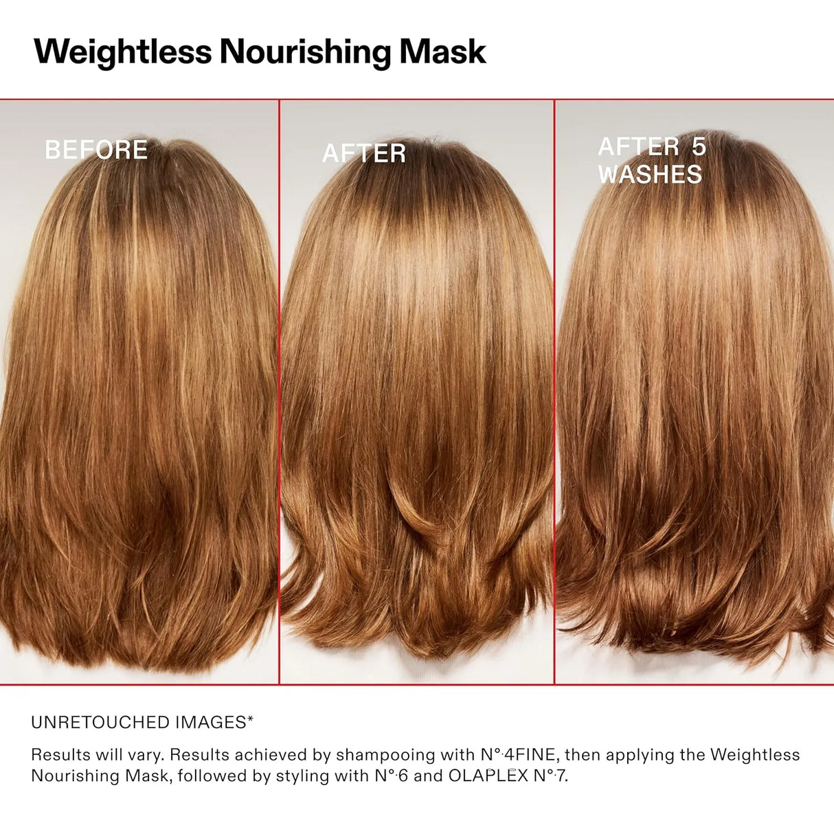 Weightless Nourishing Mask-Olaplex