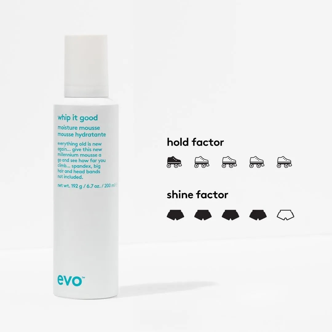 Whip It Good Moisture Mousse-EVO
