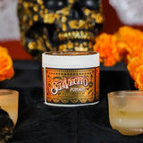 Whiskey Bar Firme (Strong) Hold Pomade-Suavecito