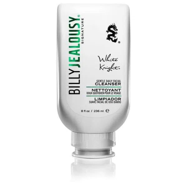 White Knight Gentle Daily Facial Cleanser-Billy Jealousy