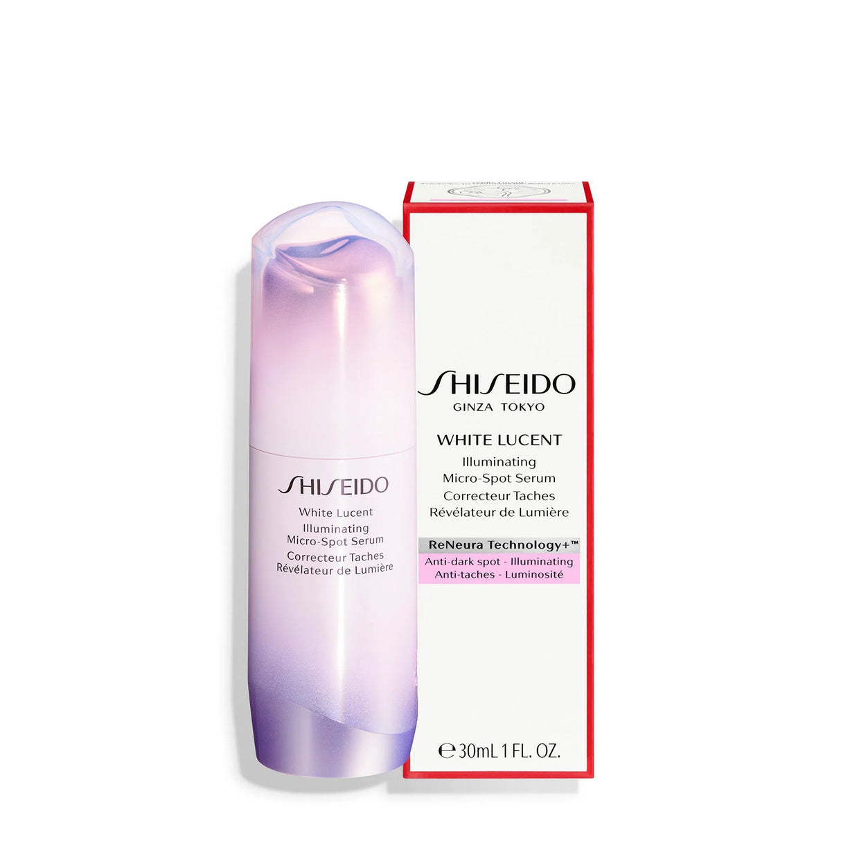 White Lucent Illuminating Micro-Spot Serum-Shiseido