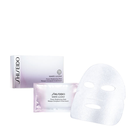 White Lucent Power Brightening Mask-Shiseido