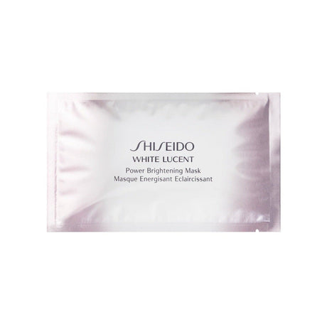 White Lucent Power Brightening Mask-Shiseido