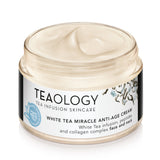 White Tea Miracle Anti-Age Cream-Teaology