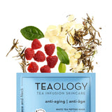 White Tea Peptide Mask - Anti-Aging & Firming-Teaology