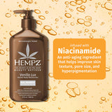 Winter Hydration Vanilla Set-Hempz