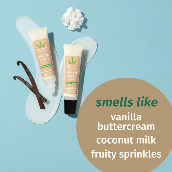 Winter Hydration Vanilla Set-Hempz