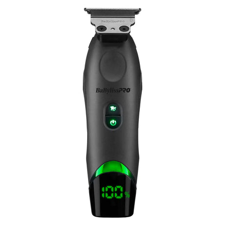 Wireless Charging Trimmer Black With Deep Tooth Mim T-Blade - FXT45T-BabylissPro