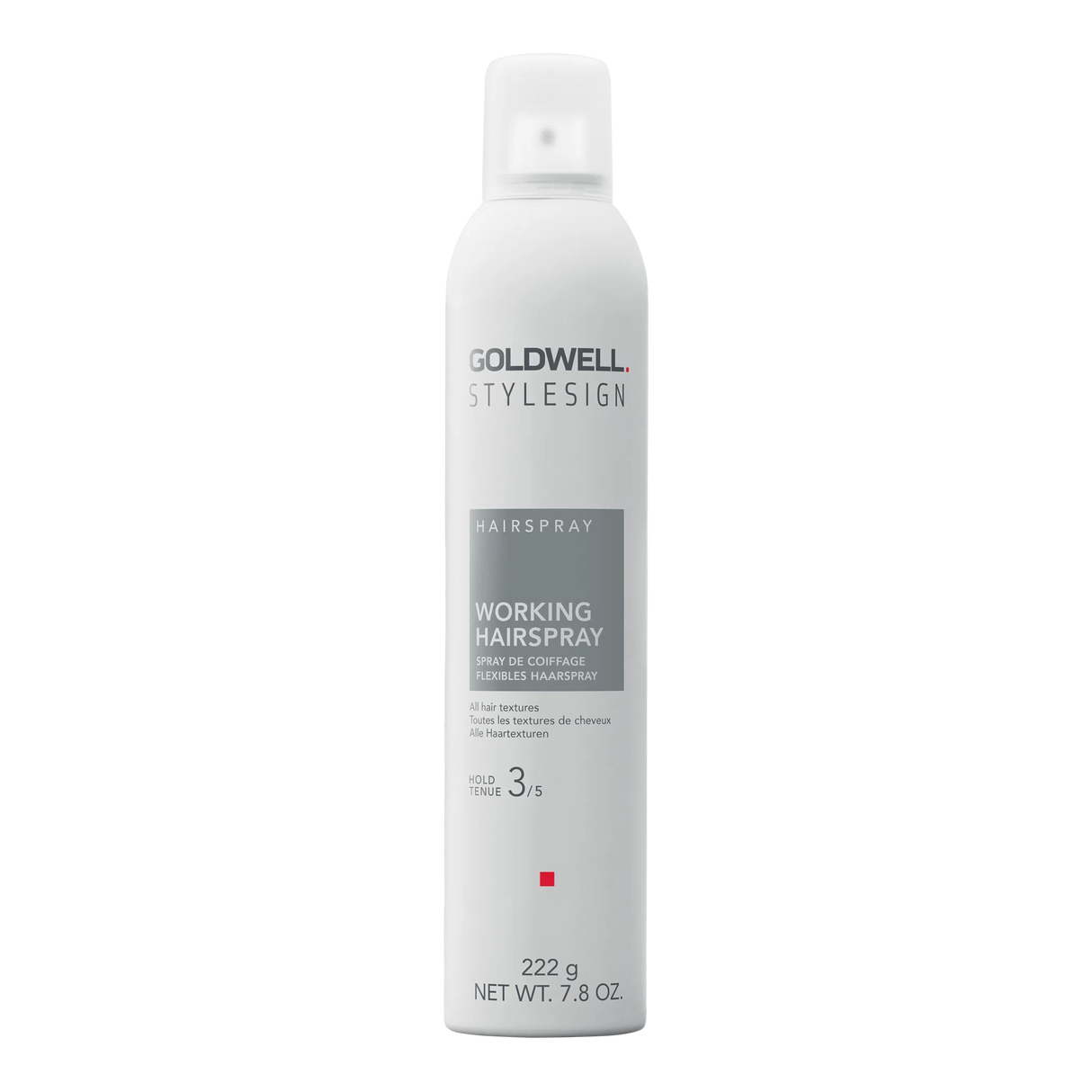 Working Hairspray-Goldwell