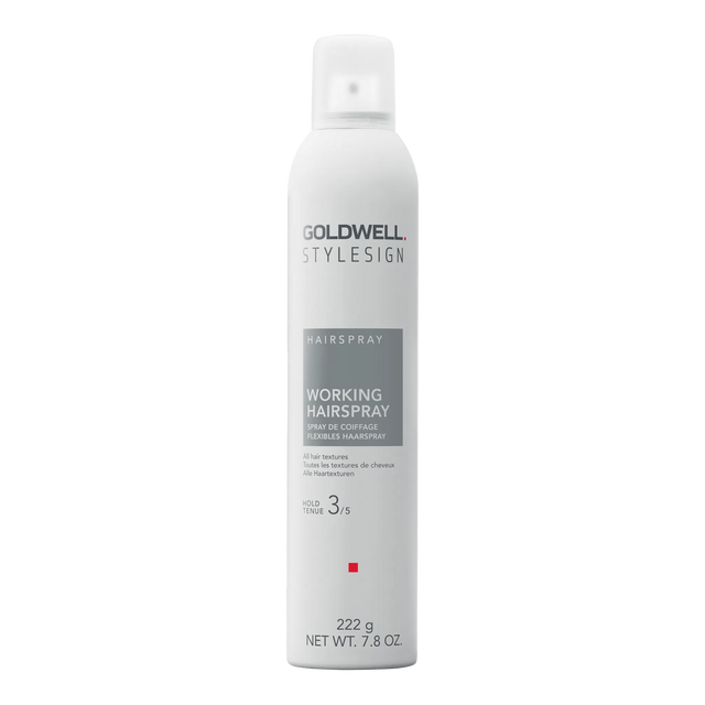 Working Hairspray-Goldwell