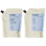 Xtramoist Shampoo + Ultramoist Conditioner 1L Duo-AG Care