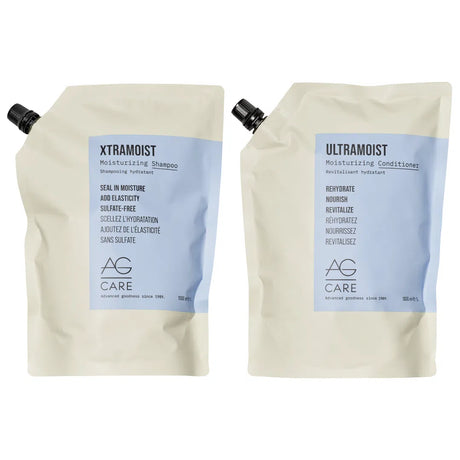 Xtramoist & Ultramoist Litre Duo-AG Care