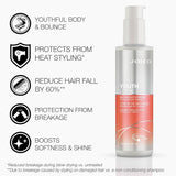 Youthlock Anti-Frizz Blowout Crème-Joico