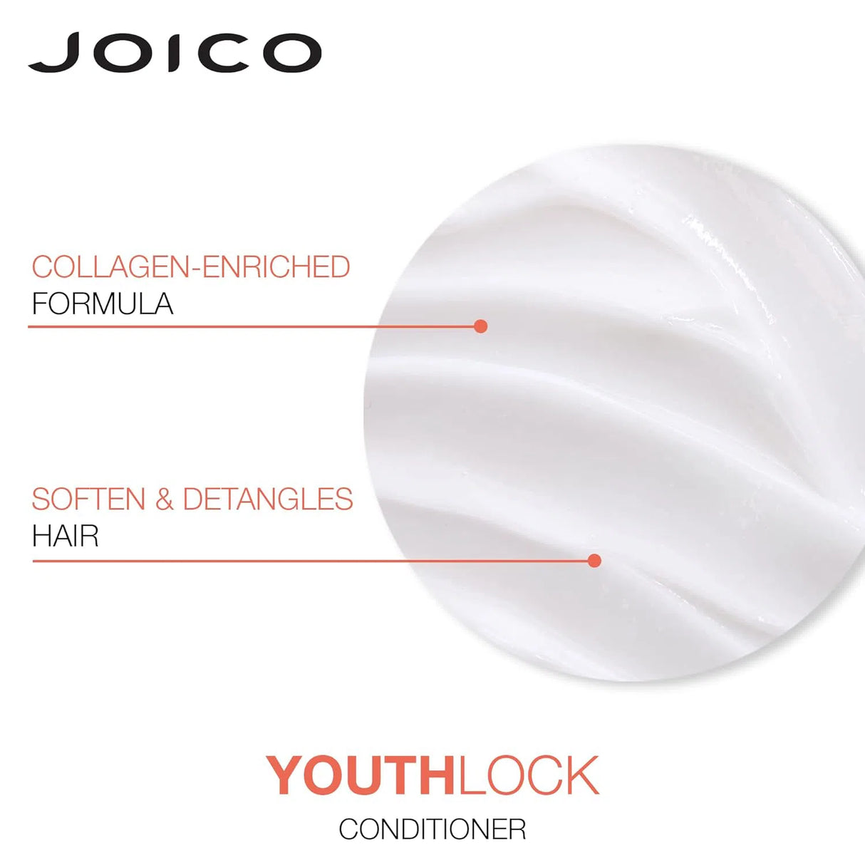 Youthlock Conditioner-Joico