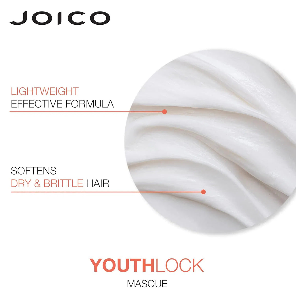 Youthlock Treatment Masque-Joico