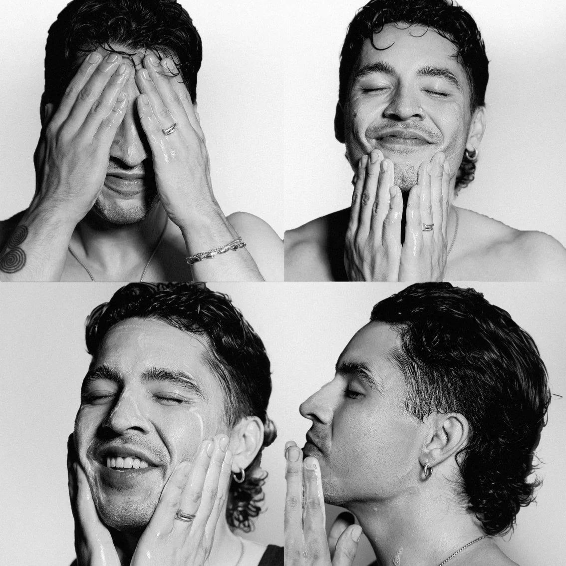 activClean Rice Bran Cleanser-Blind Barber